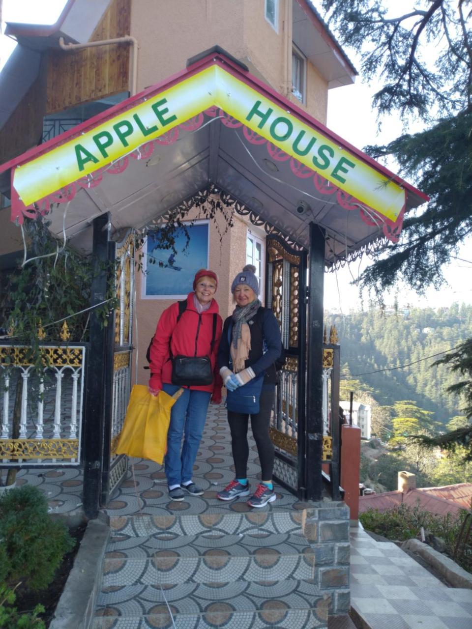 Apple House Bed & Breakfast Shimla Eksteriør bilde